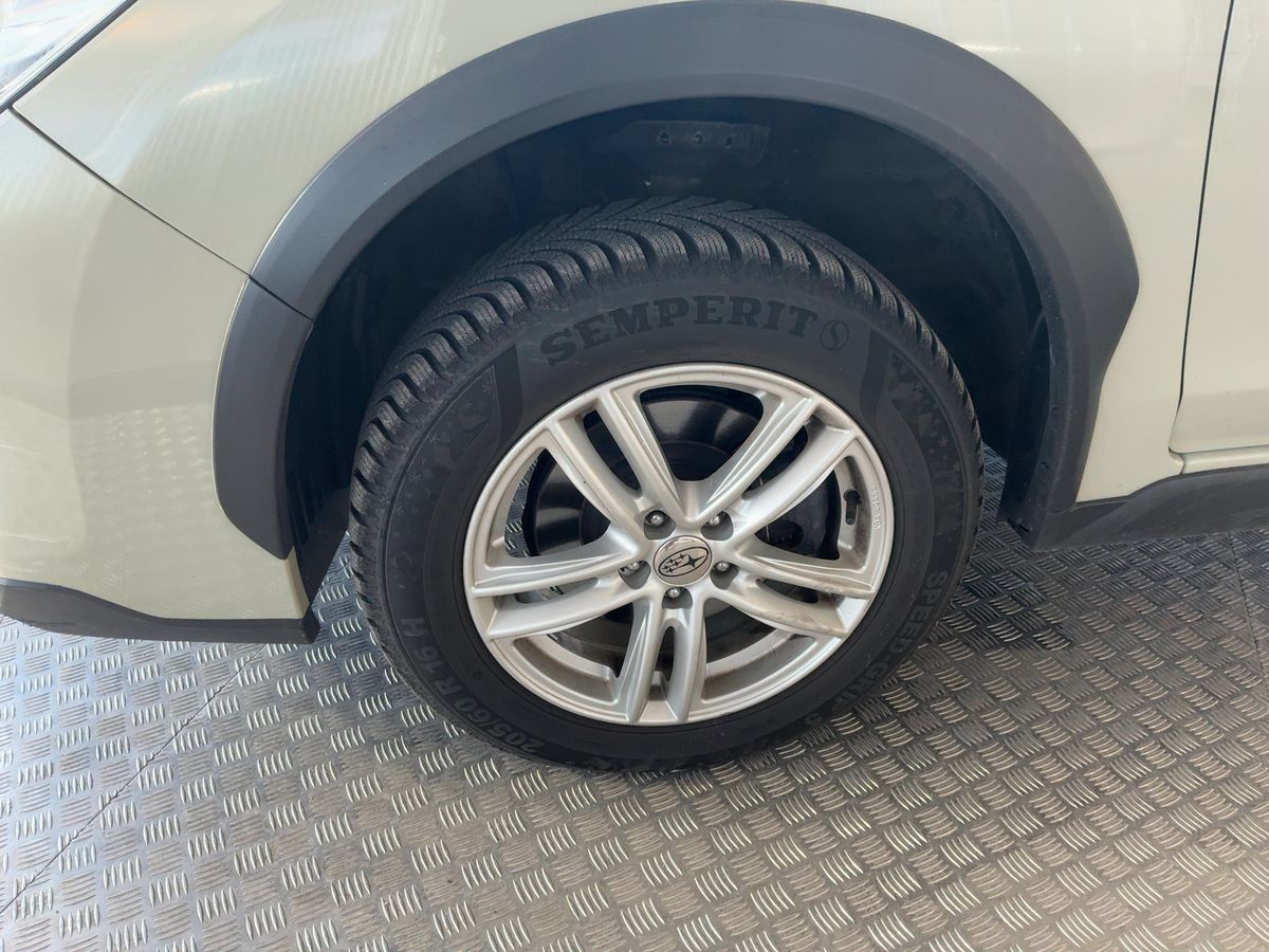 Subaru XV 2015 — photo 4