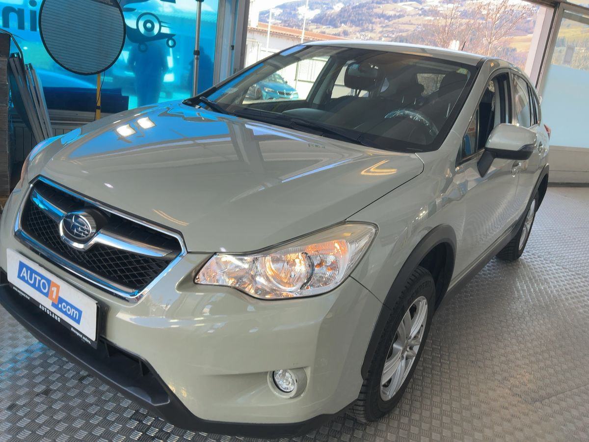 Subaru XV d'occasion