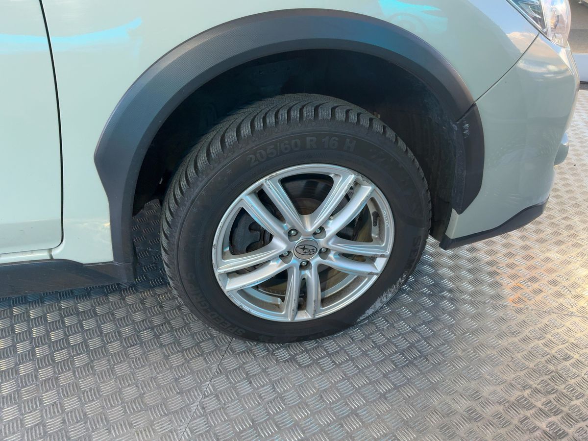 Subaru XV 2015 — photo 12
