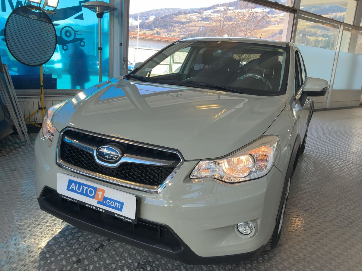 Subaru XV d'occasion