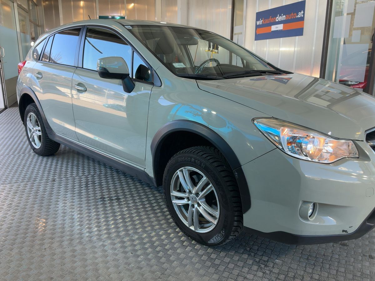 Subaru XV 2015 — photo 13
