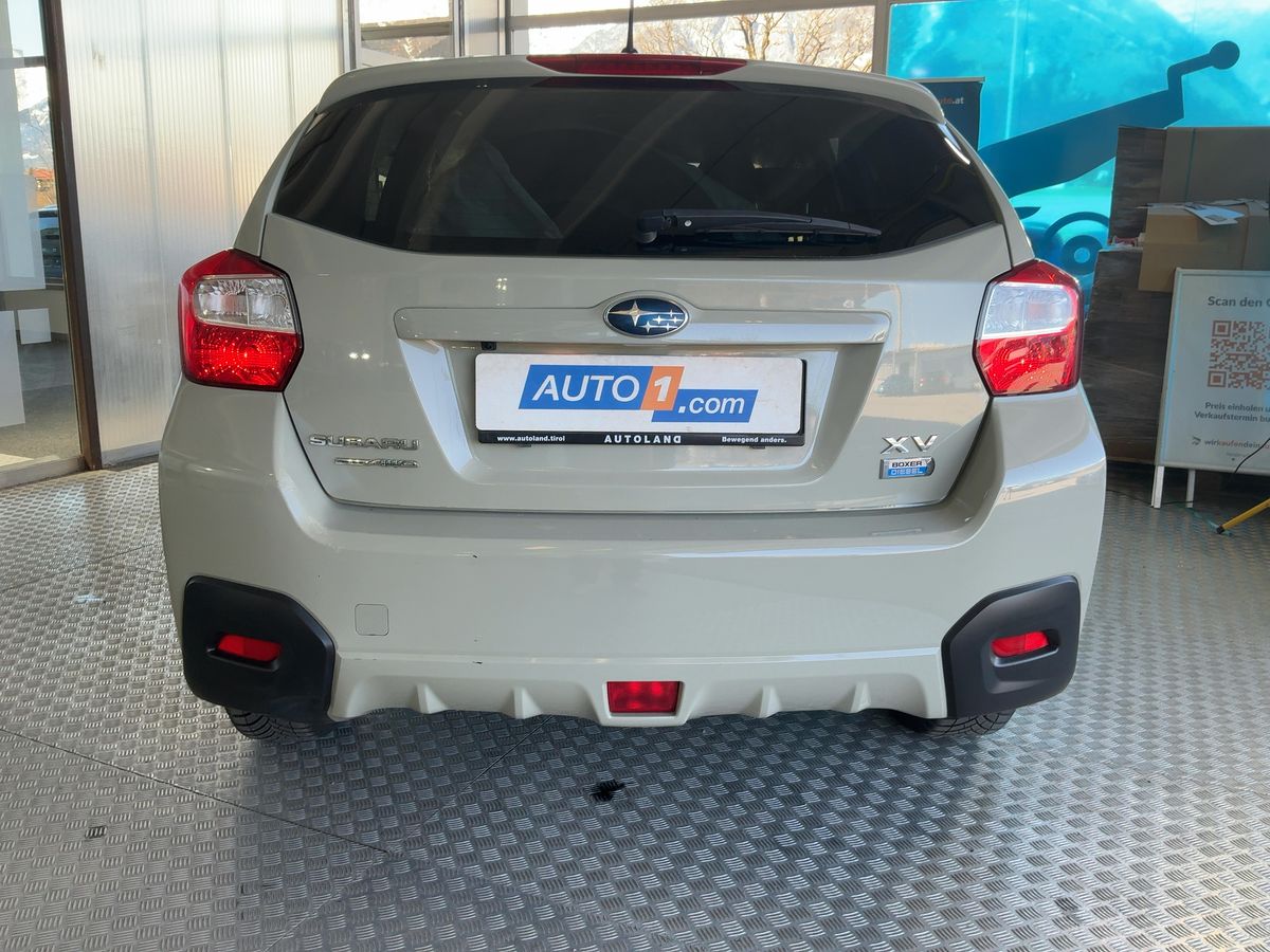 Subaru XV 2015 — photo 8