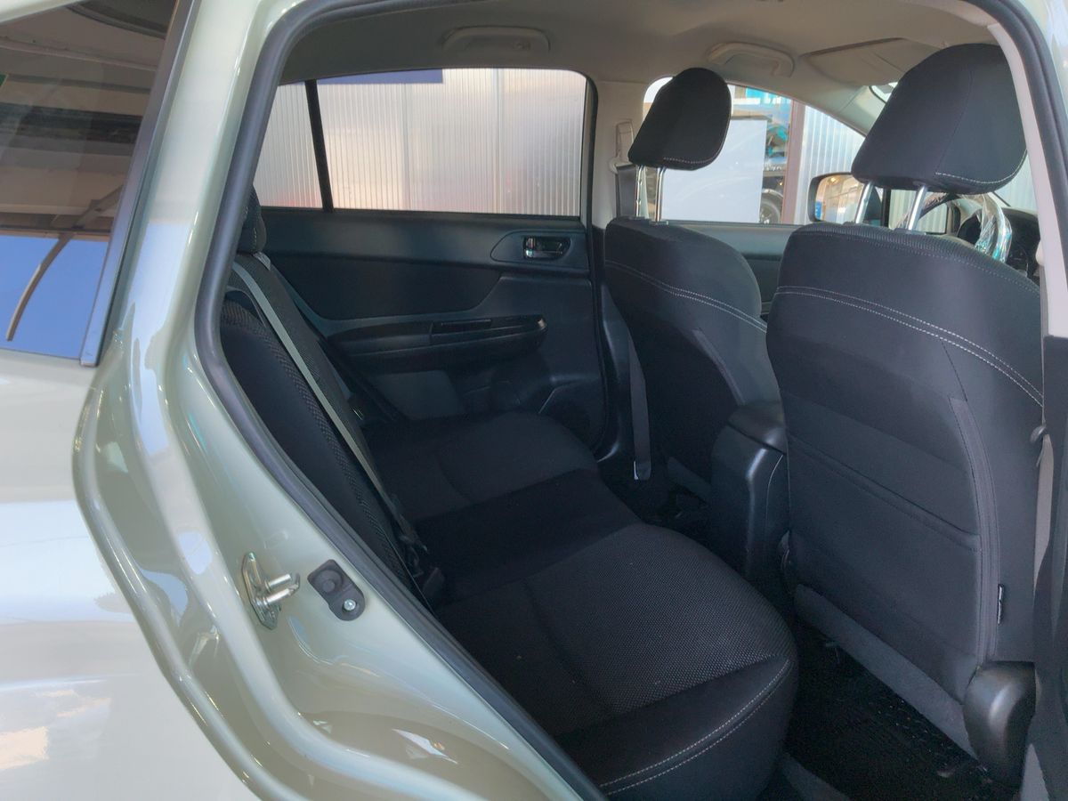 Subaru XV 2015 — photo 21