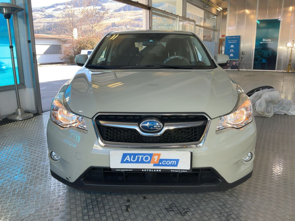 Subaru XV 2015 — photo 15
