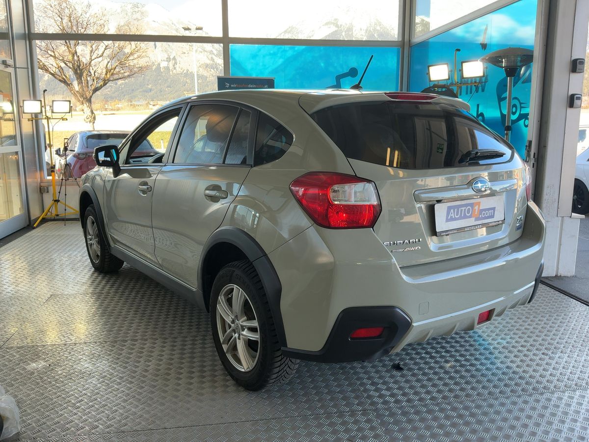 Subaru XV 2015 — photo 7