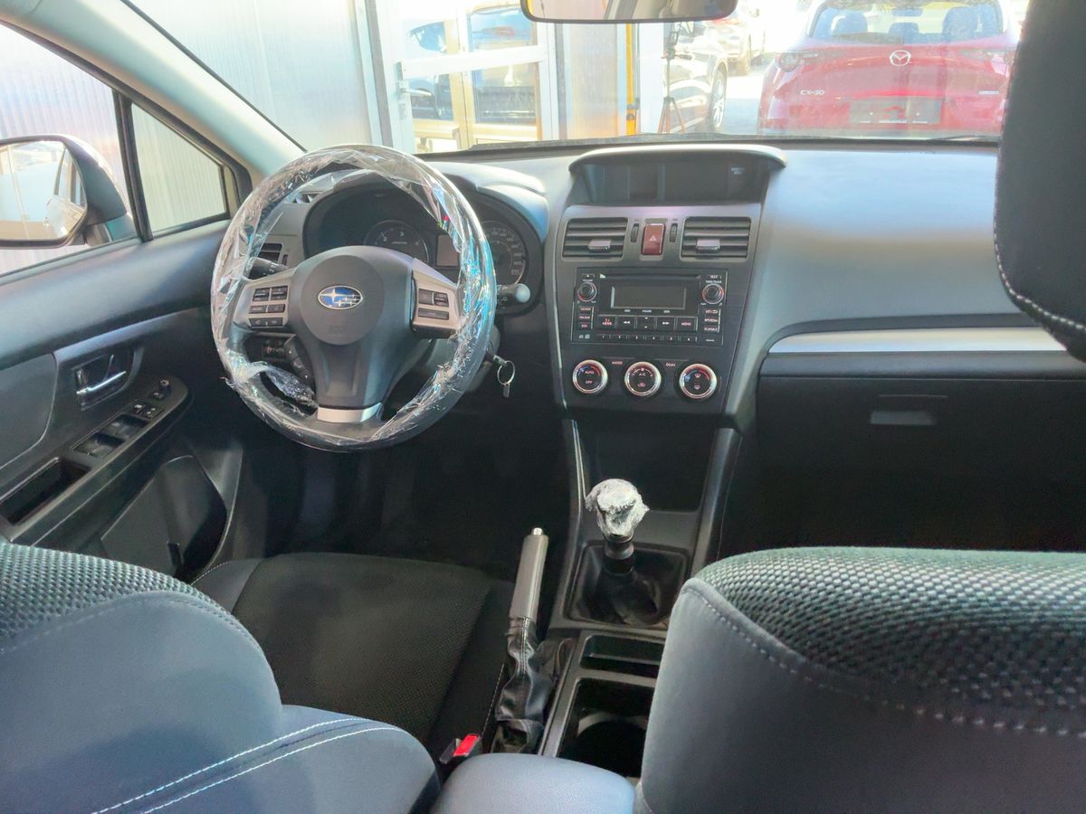 Subaru XV 2015 — photo 19