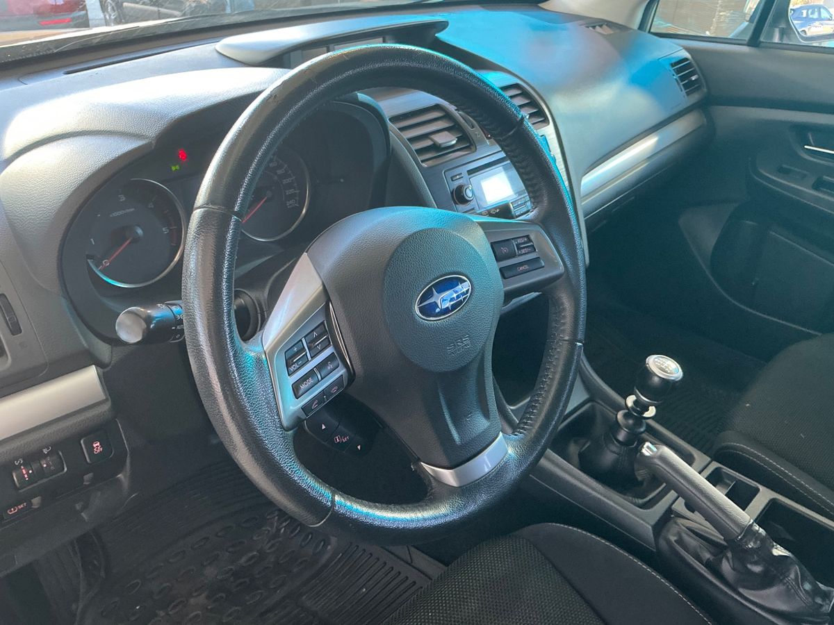 Subaru XV 2015 — photo 33