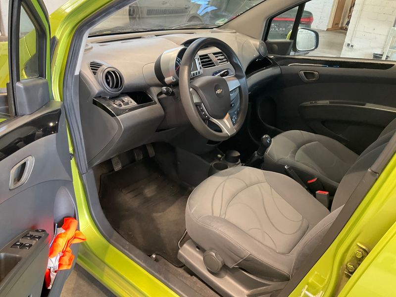 Chevrolet Spark 1.2 LS + — zdjęcie 3