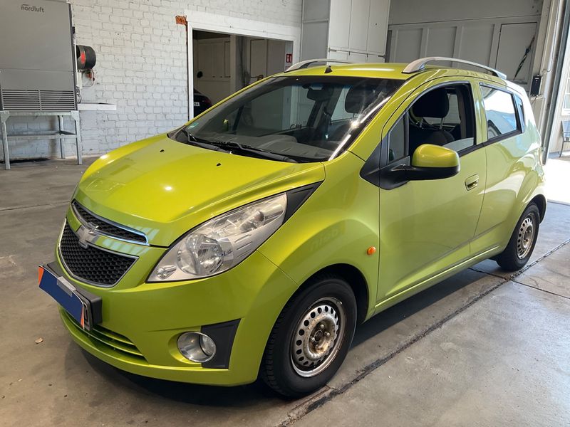 Chevrolet Spark 1.2 LS +