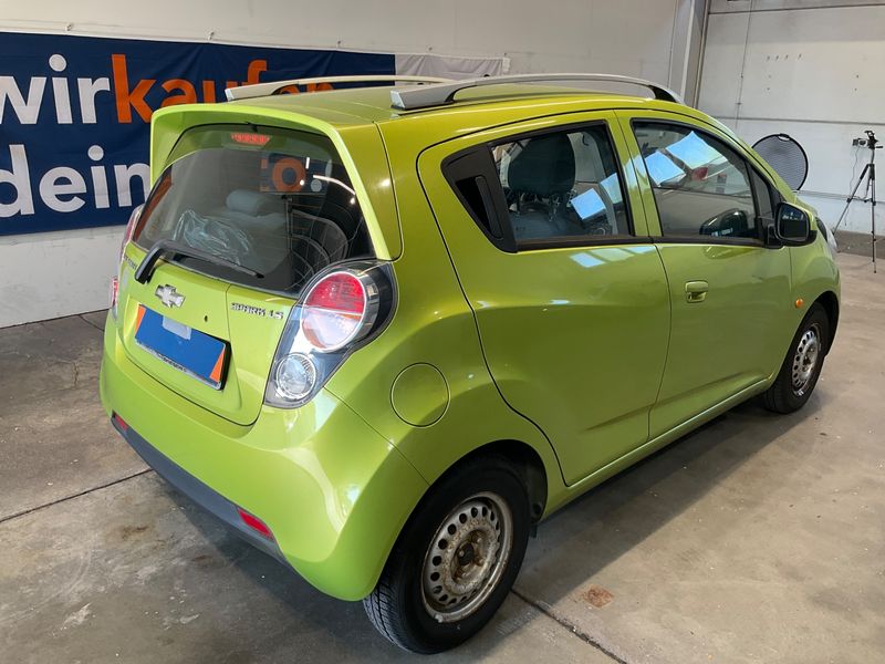 Chevrolet Spark 1.2 LS + — zdjęcie 2