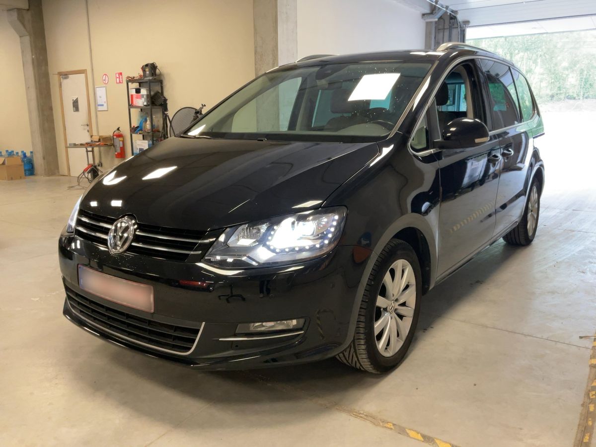 Volkswagen Sharan 2019
