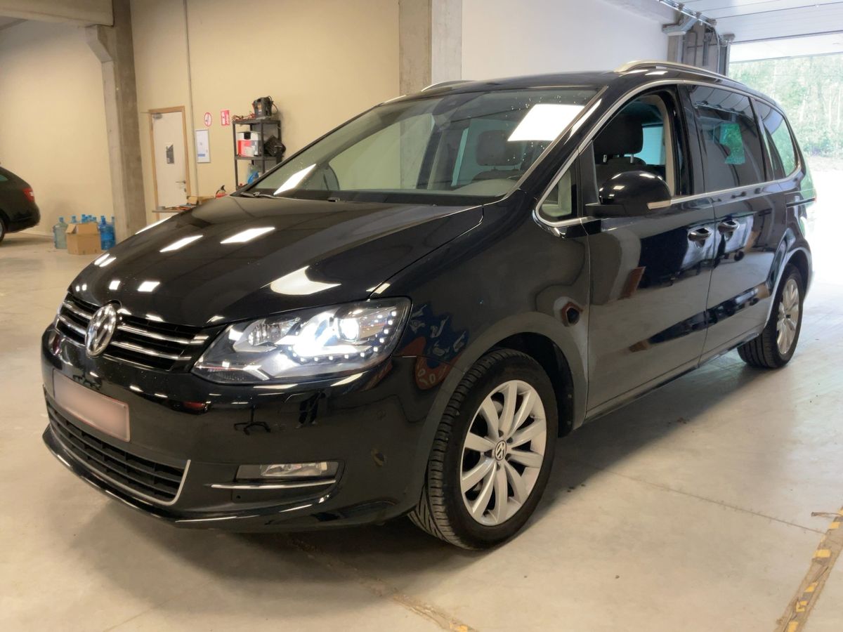 Volkswagen Sharan d'occasion