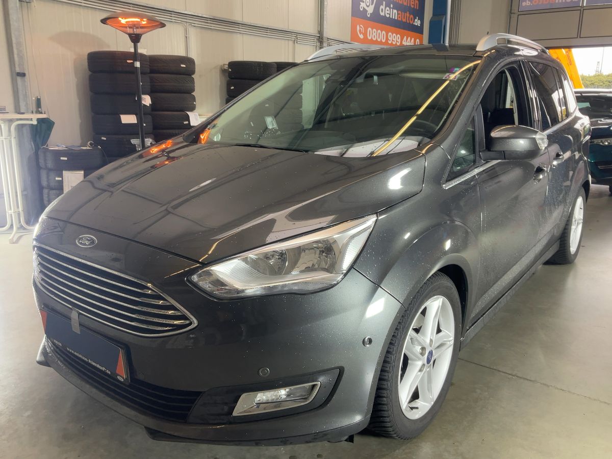 Ford Grand 2018