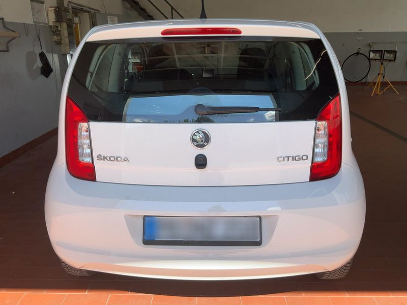 Skoda Citigo 1.0 MPI Active — zdjęcie 5