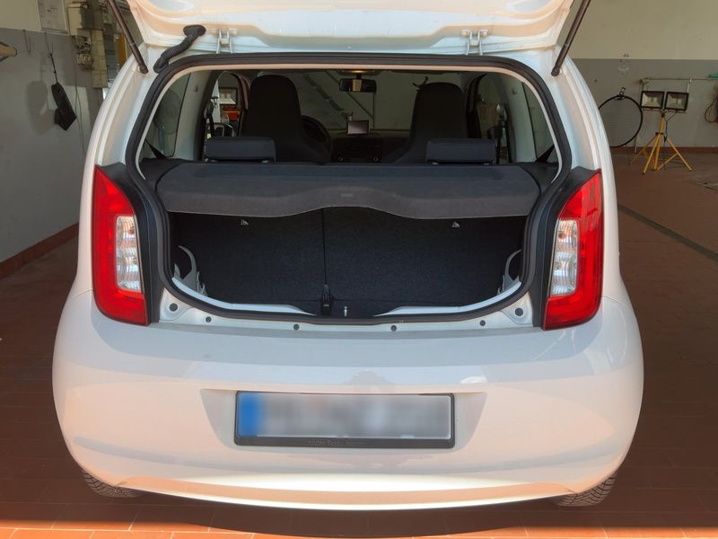 Skoda Citigo 1.0 MPI Active — zdjęcie 10