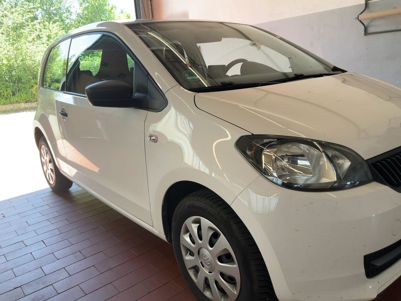 Skoda Citigo 1.0 MPI Active — zdjęcie 8