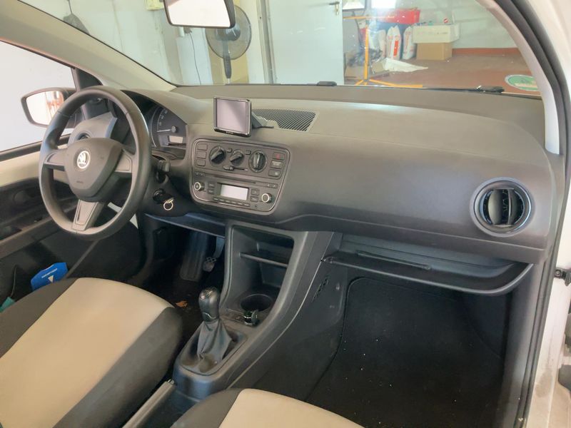 Skoda Citigo 1.0 MPI Active — zdjęcie 12