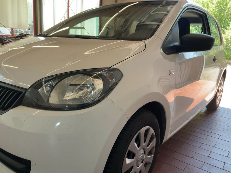 Skoda Citigo 1.0 MPI Active — zdjęcie 2