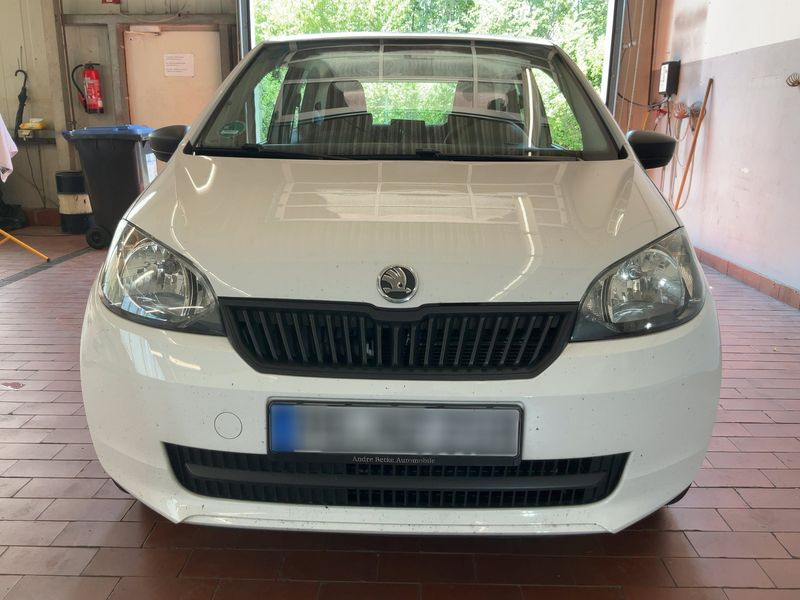 Skoda Citigo 1.0 MPI Active — zdjęcie 9