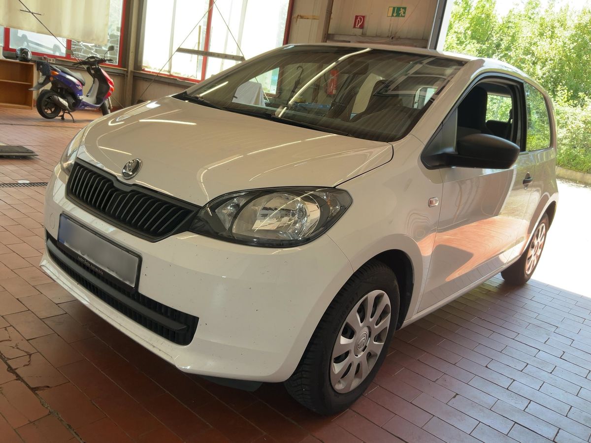 Skoda Citigo 2014