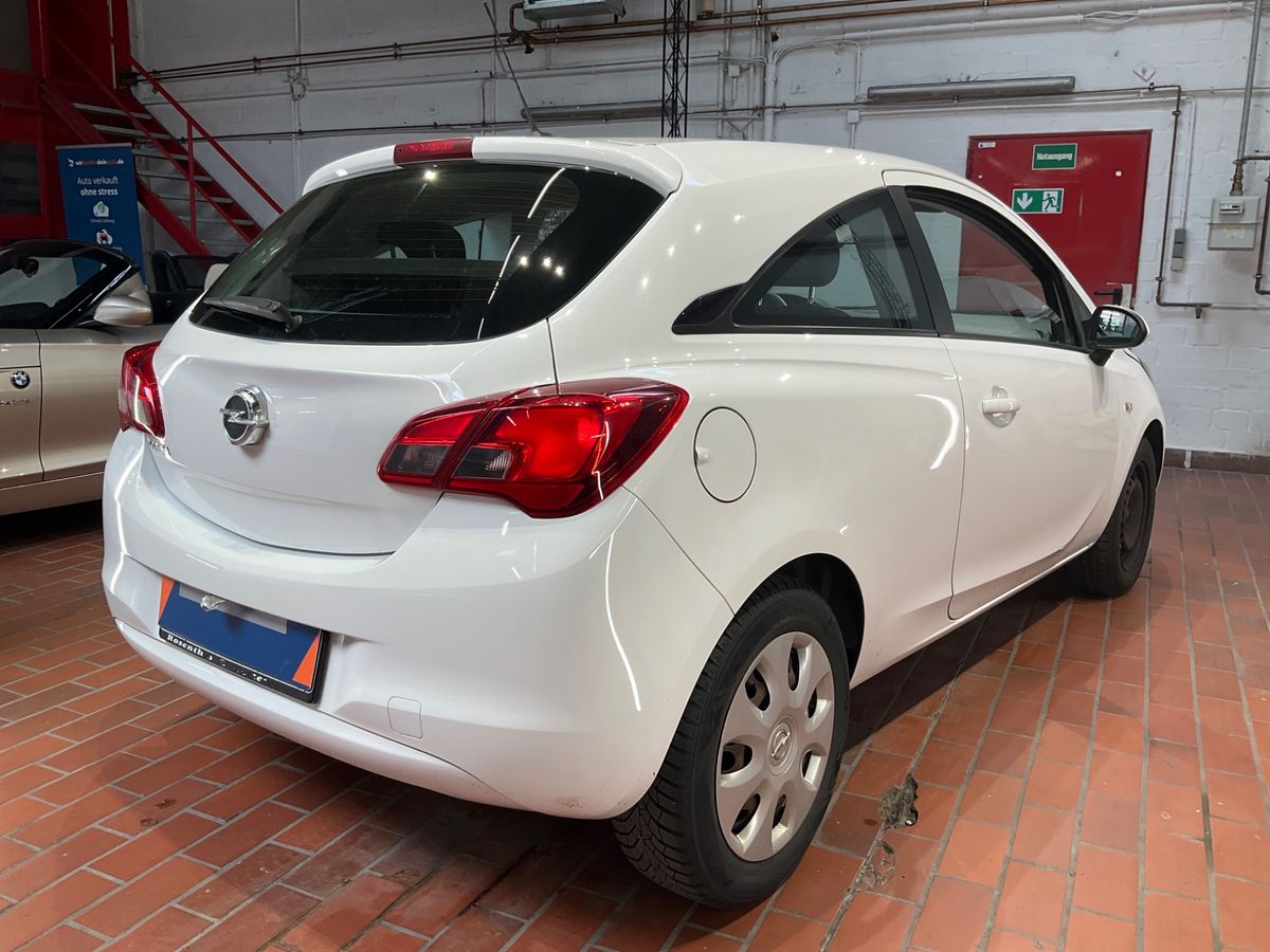 Opel Corsa d'occasion