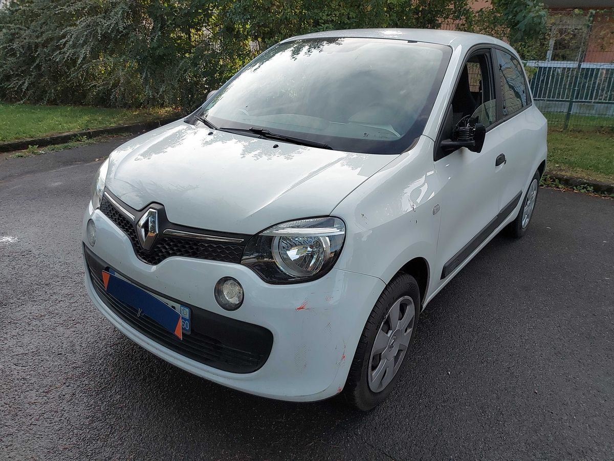 Renault Twingo 1.0 SCe Live