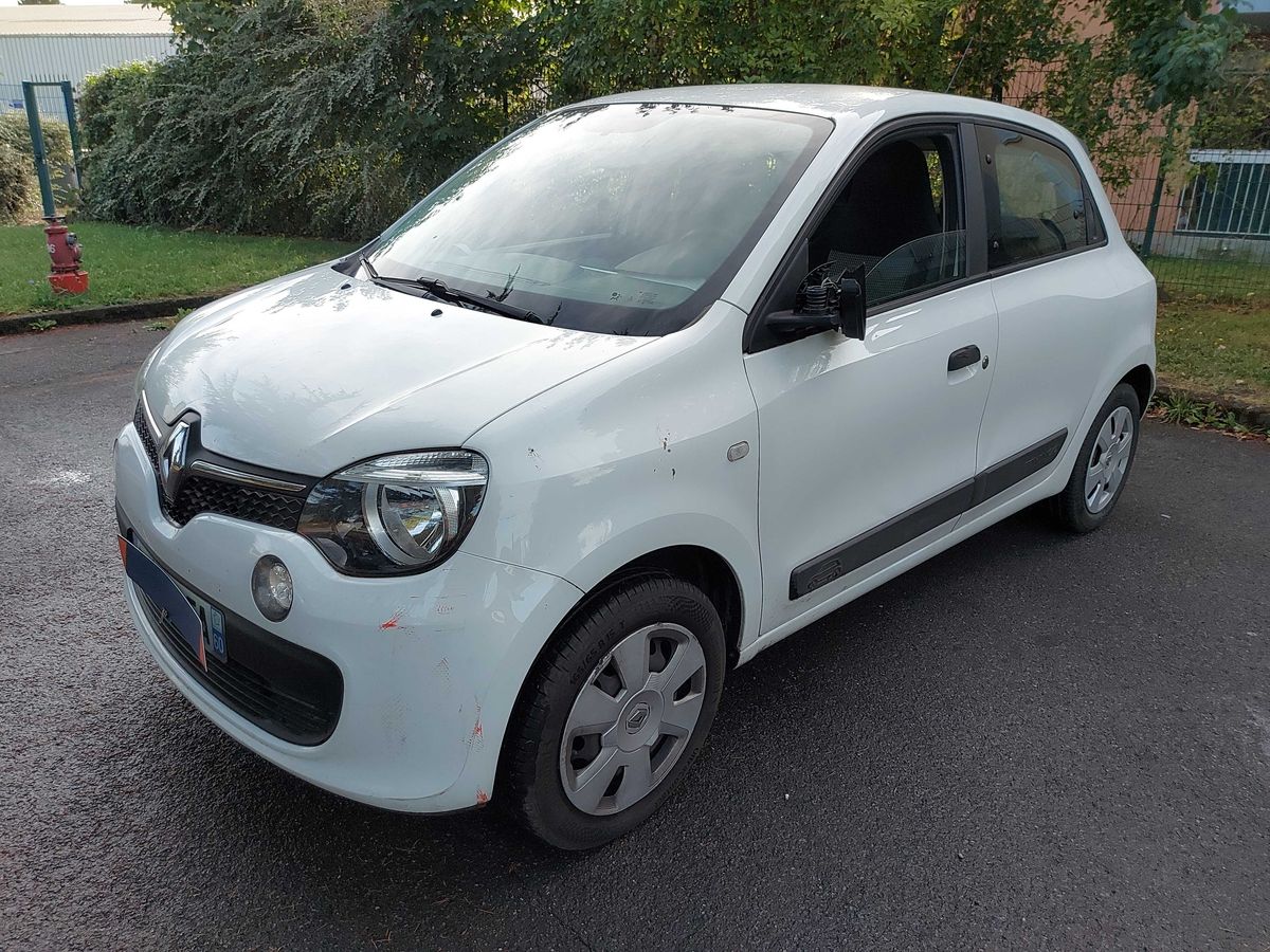 Renault Twingo 1.0 SCe Live