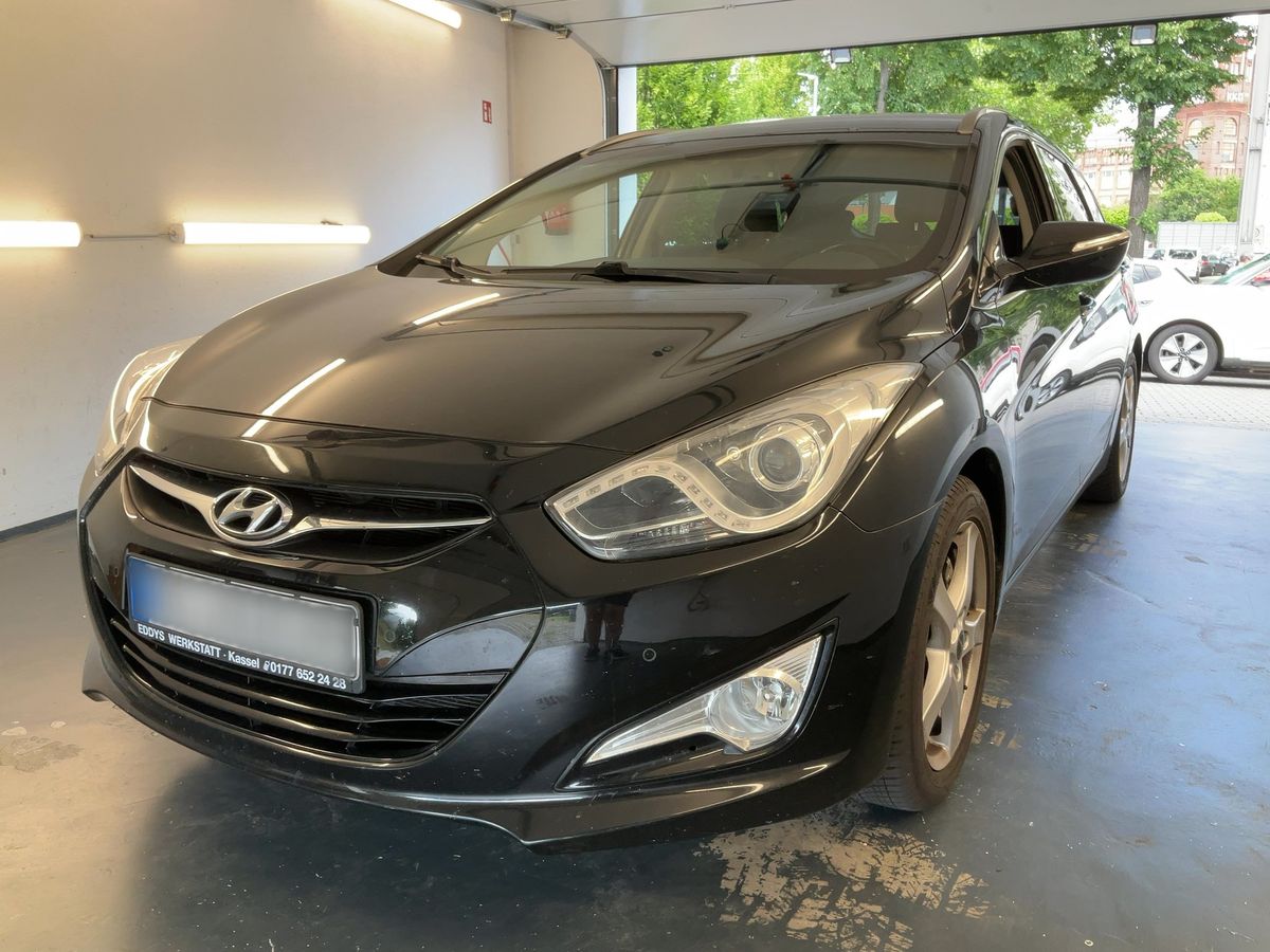 Hyundai i40 2013