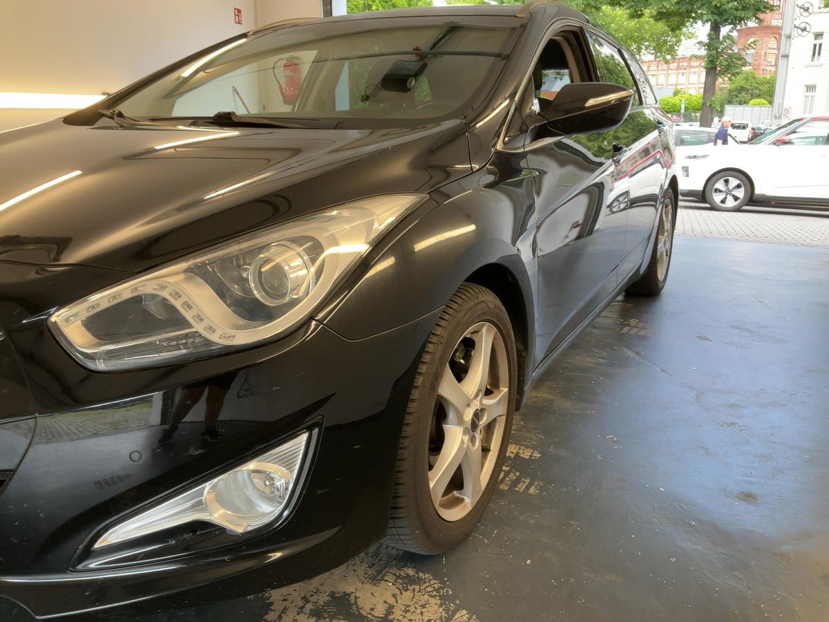 Hyundai i40 d'occasion