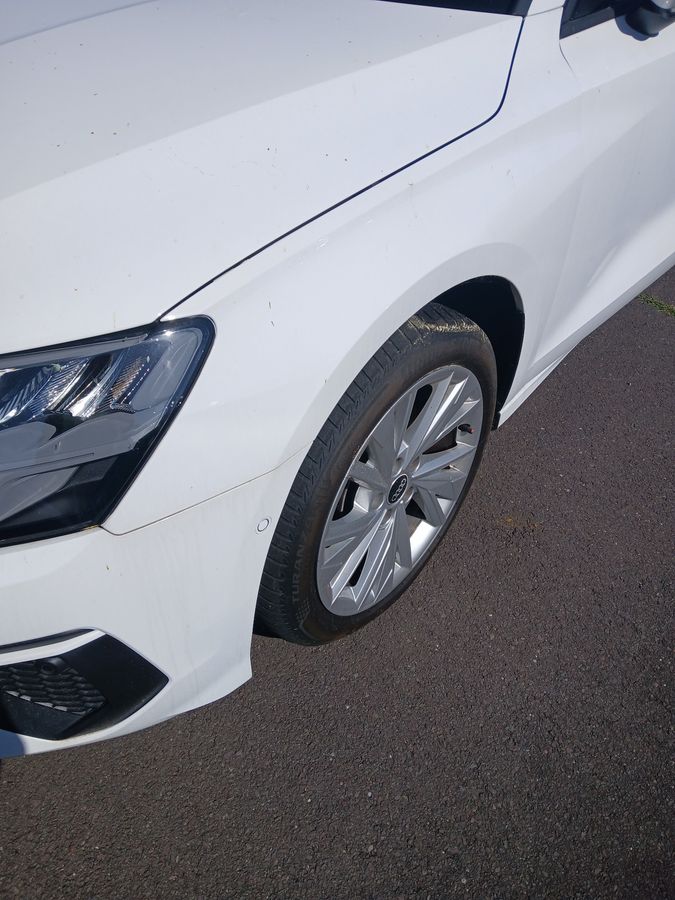 Audi A3 d'occasion