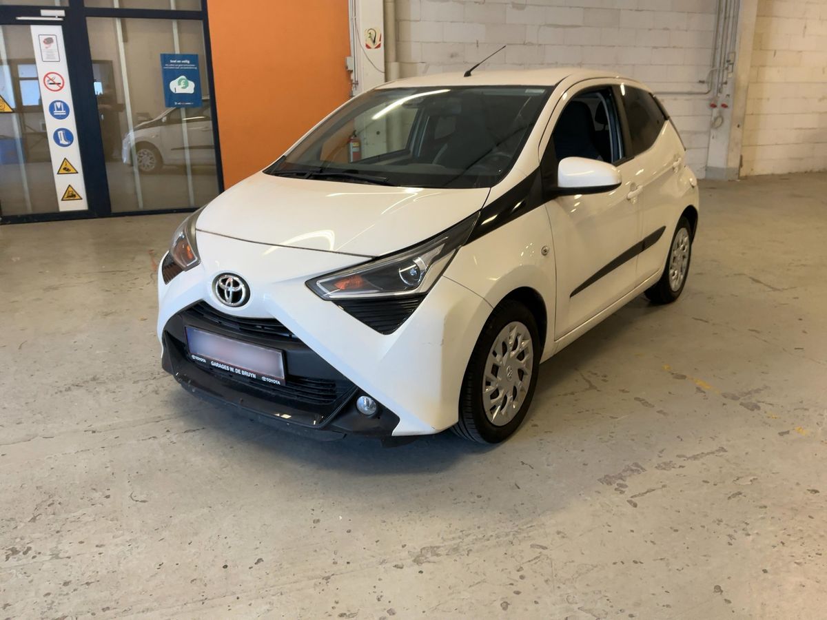 Toyota Aygo 2019