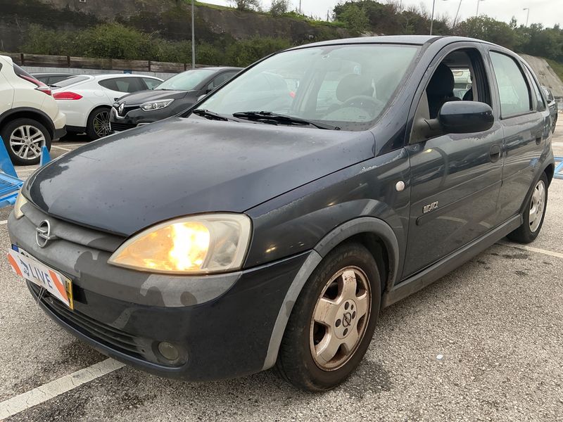 Opel Corsa
