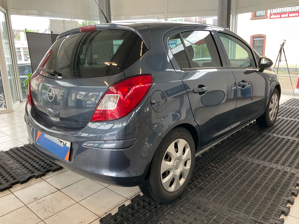 Opel Corsa d'occasion