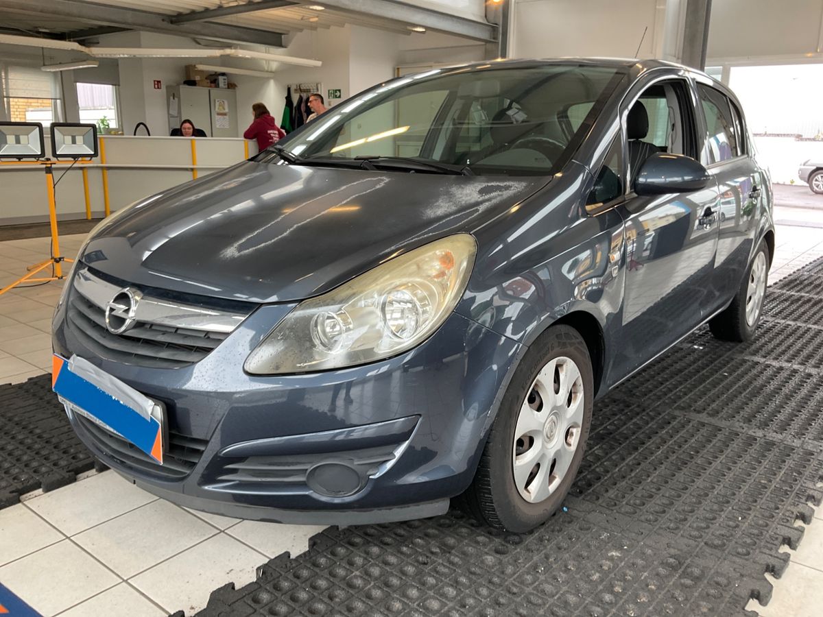 Opel Corsa 2010