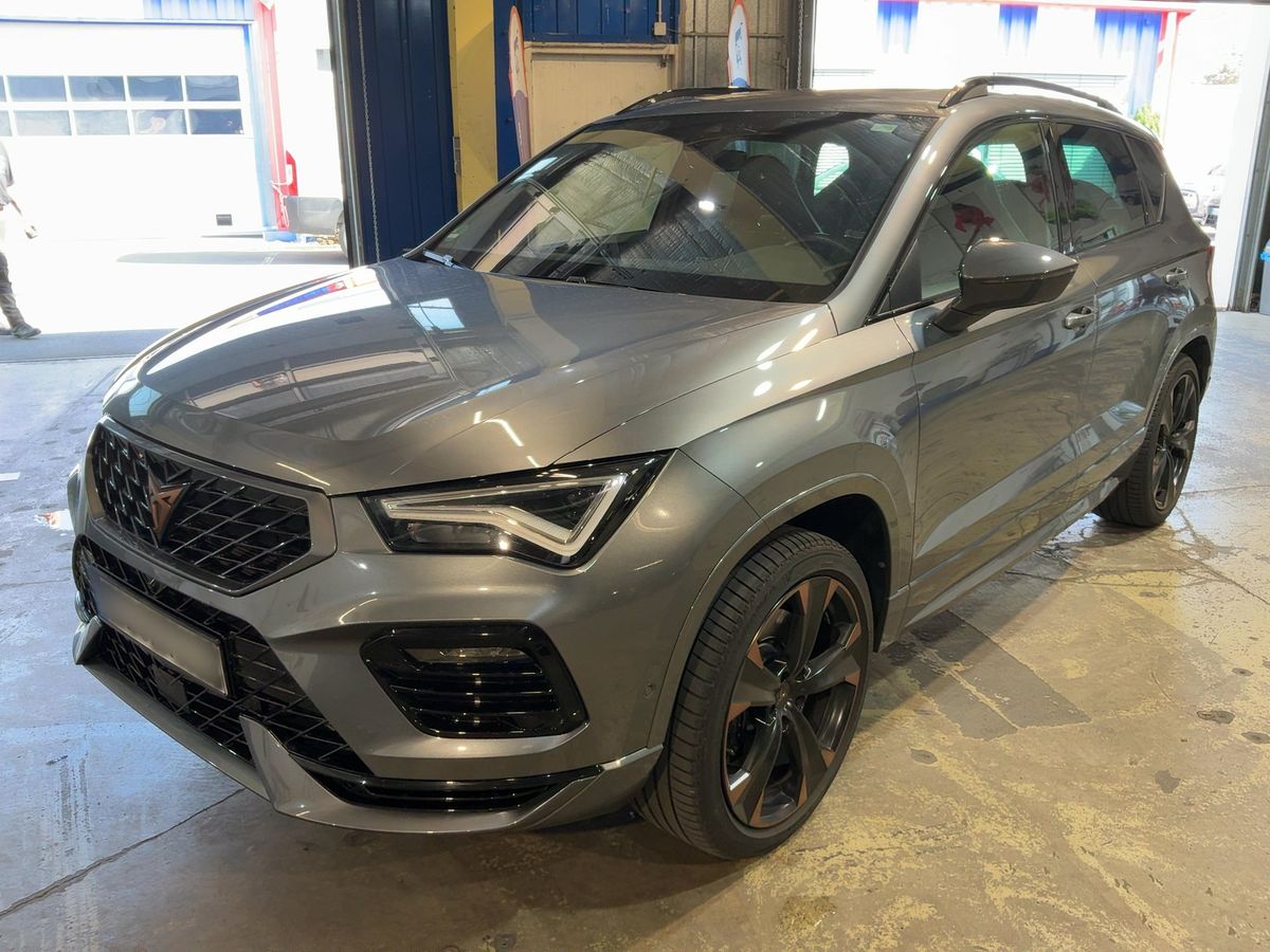 Cupra Ateca 2024 — photo 1