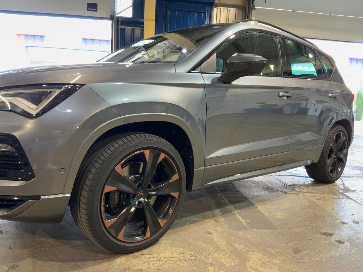 Cupra Ateca d'occasion
