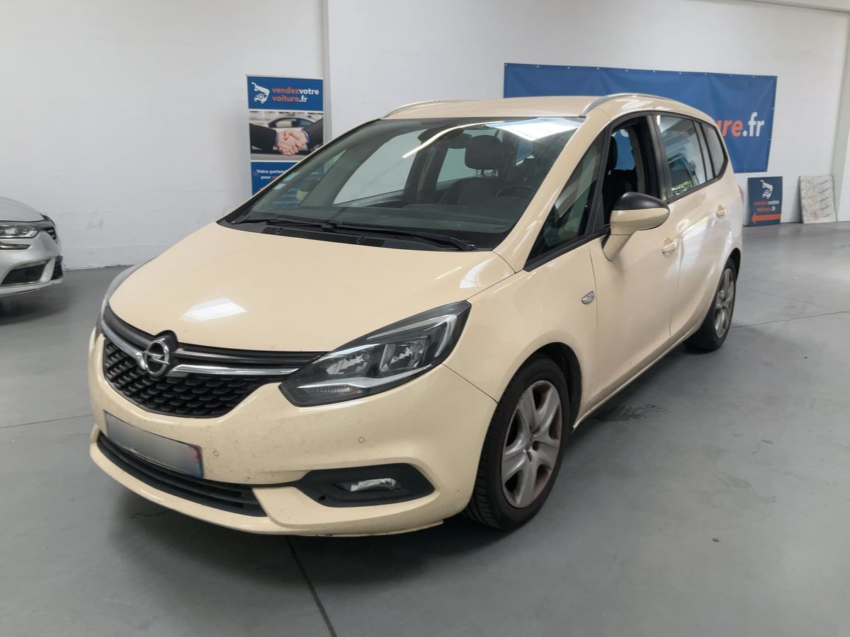 Opel Zafira 2017