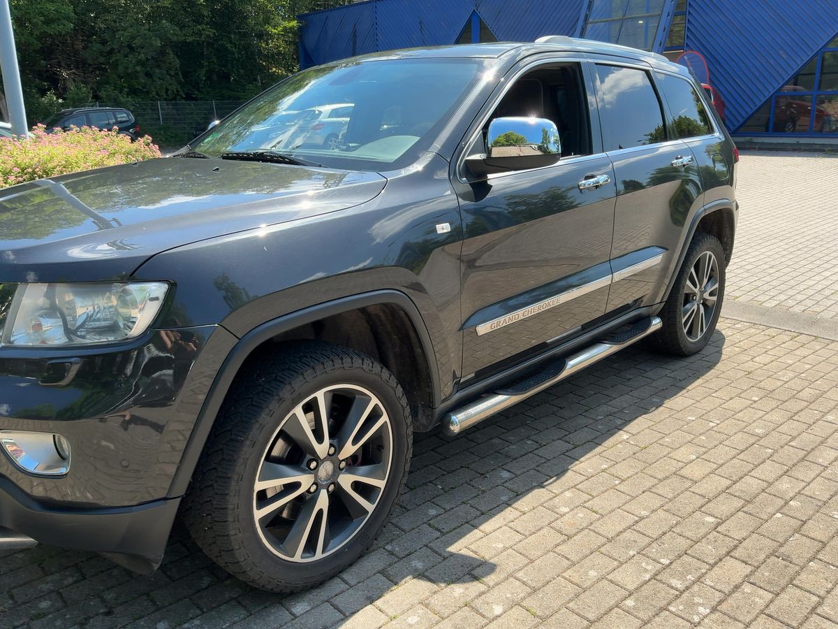 Jeep Grand d'occasion