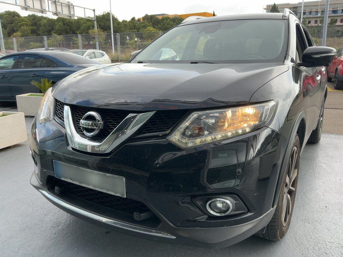 Nissan X-Trail 2016