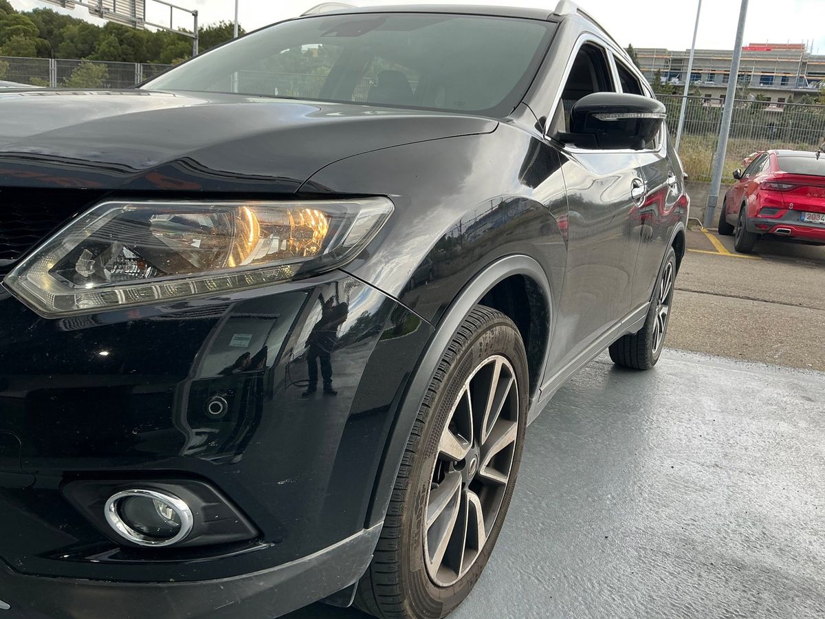 Nissan X-Trail d'occasion