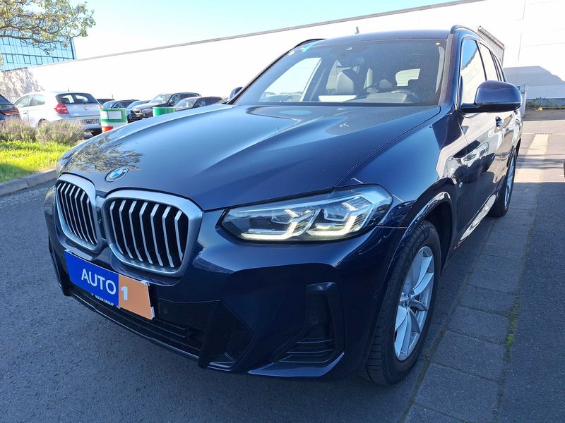 X3 xDrive 30i Mild-Hybrid M Sport