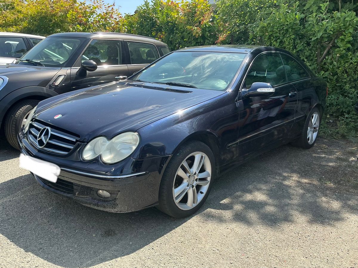 Mercedes-Benz CLK-Klasse 2007