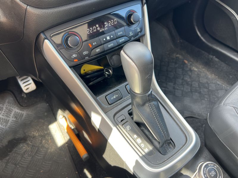 Suzuki SX4 S-Cross 1.4 BoosterJet Mild-Hybrid Comfort — zdjęcie 19