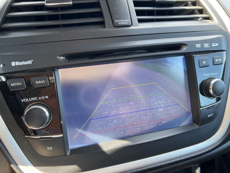 Suzuki SX4 S-Cross 1.4 BoosterJet Mild-Hybrid Comfort — zdjęcie 20
