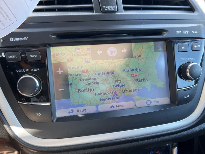 Suzuki SX4 S-Cross 1.4 BoosterJet Mild-Hybrid Comfort — zdjęcie 13