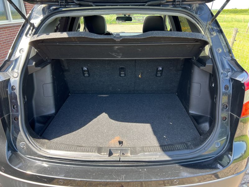 Suzuki SX4 S-Cross 1.4 BoosterJet Mild-Hybrid Comfort — zdjęcie 9