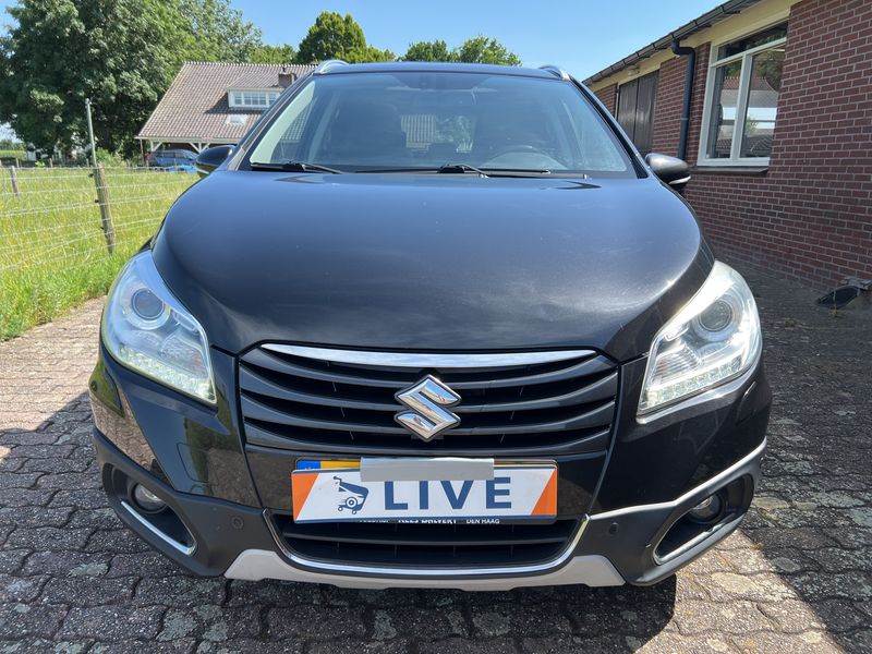 Suzuki SX4 S-Cross 1.4 BoosterJet Mild-Hybrid Comfort — zdjęcie 7