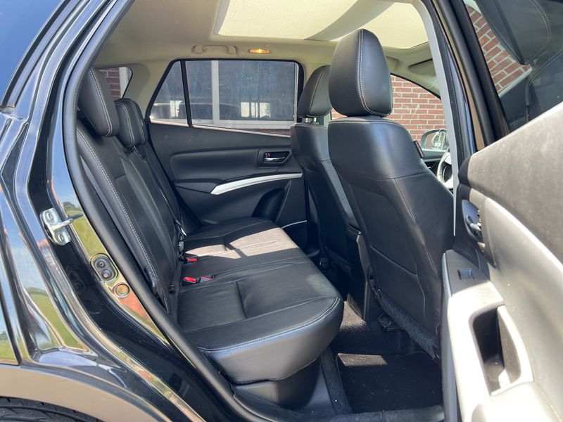 Suzuki SX4 S-Cross 1.4 BoosterJet Mild-Hybrid Comfort — zdjęcie 14