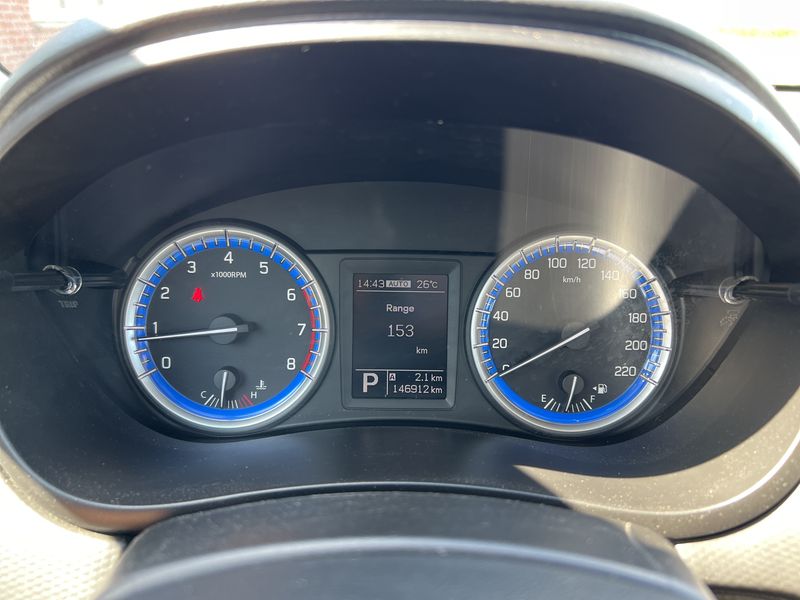 Suzuki SX4 S-Cross 1.4 BoosterJet Mild-Hybrid Comfort — zdjęcie 12