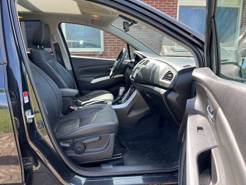 Suzuki SX4 S-Cross 1.4 BoosterJet Mild-Hybrid Comfort — zdjęcie 10